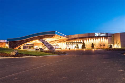 Ilani Casino Resort .